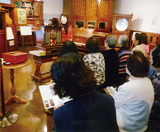 多摩の宝物にふれて