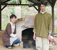 陶芸祭で数百点ズラリ