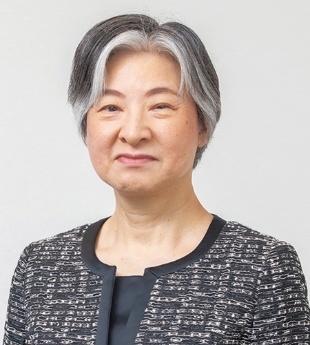 学長に就任する田原教授＝同大学提供