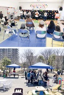 わくわくフェスタ盛況