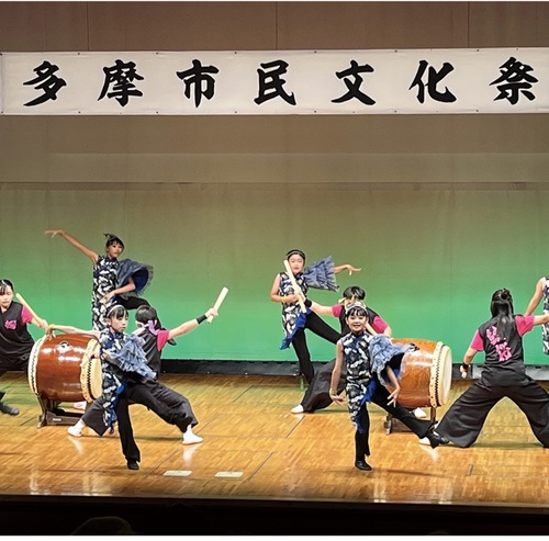 練習の成果が発揮される公演＝過去開催時