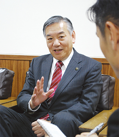 「健幸（けんこう）まちづくり」前進を