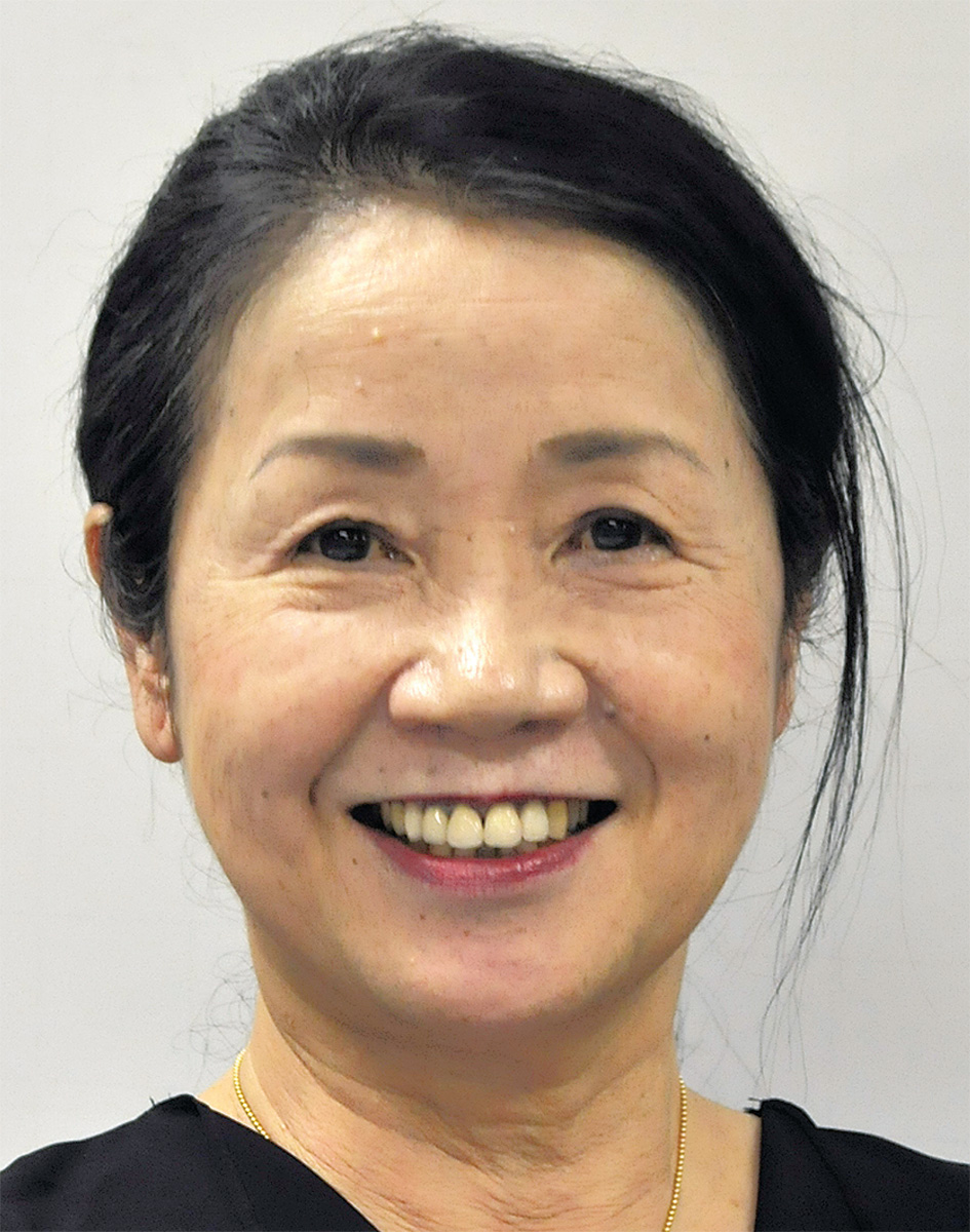 青木 ひとみさん 多摩市民文化祭 を主催する 多摩市文化団体連合 の理事長を務める 多摩 タウンニュース 青木 ひとみさん 多摩市民文化祭 を主催する 多摩市文化団体連合 の理事長を務める 多摩 タウンニュース