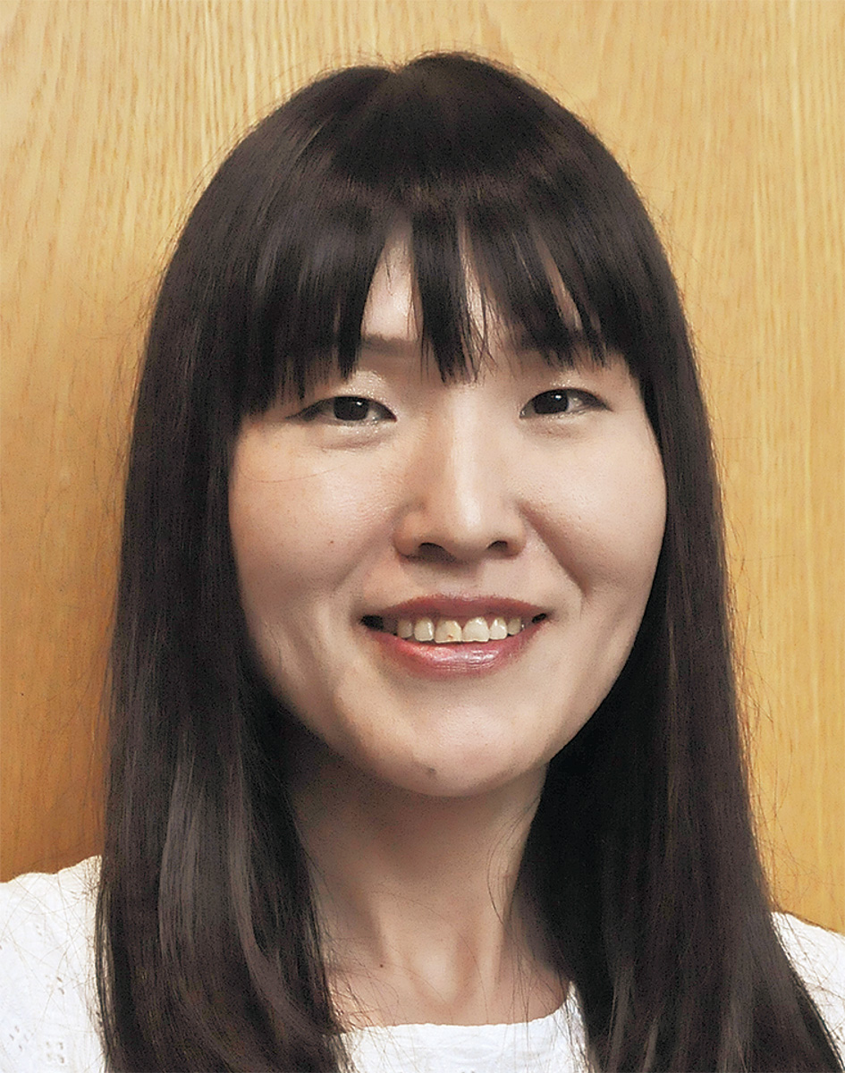 中馬 幸代さん 多摩市立中学校pta連合会の会長を務める 多摩 タウンニュース