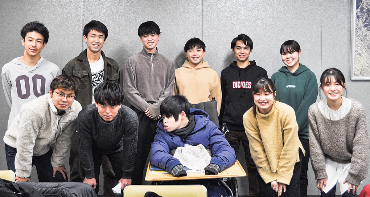 今年の実行委員会メンバー