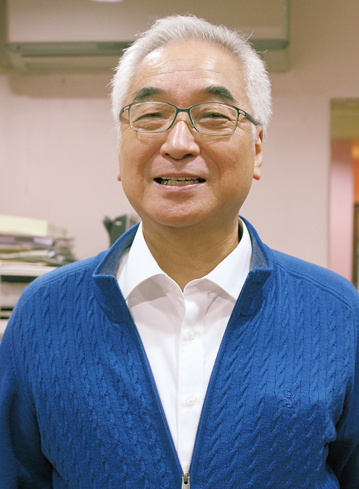 「今後も浪江との交流を続けていく」と話す平さん