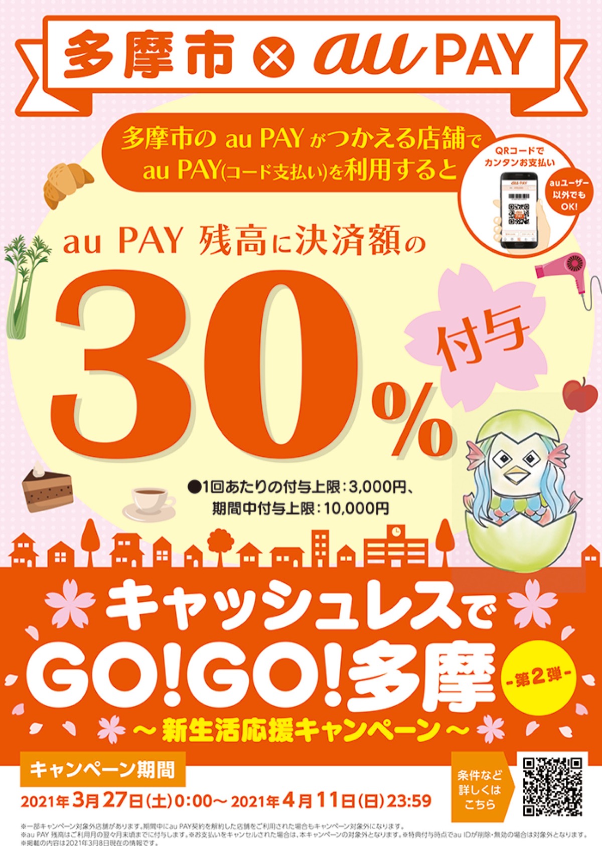 キャッシュレスで「お得」