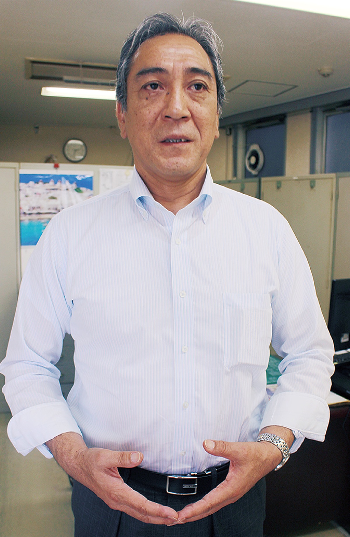 宣言延長下、市内の景気は