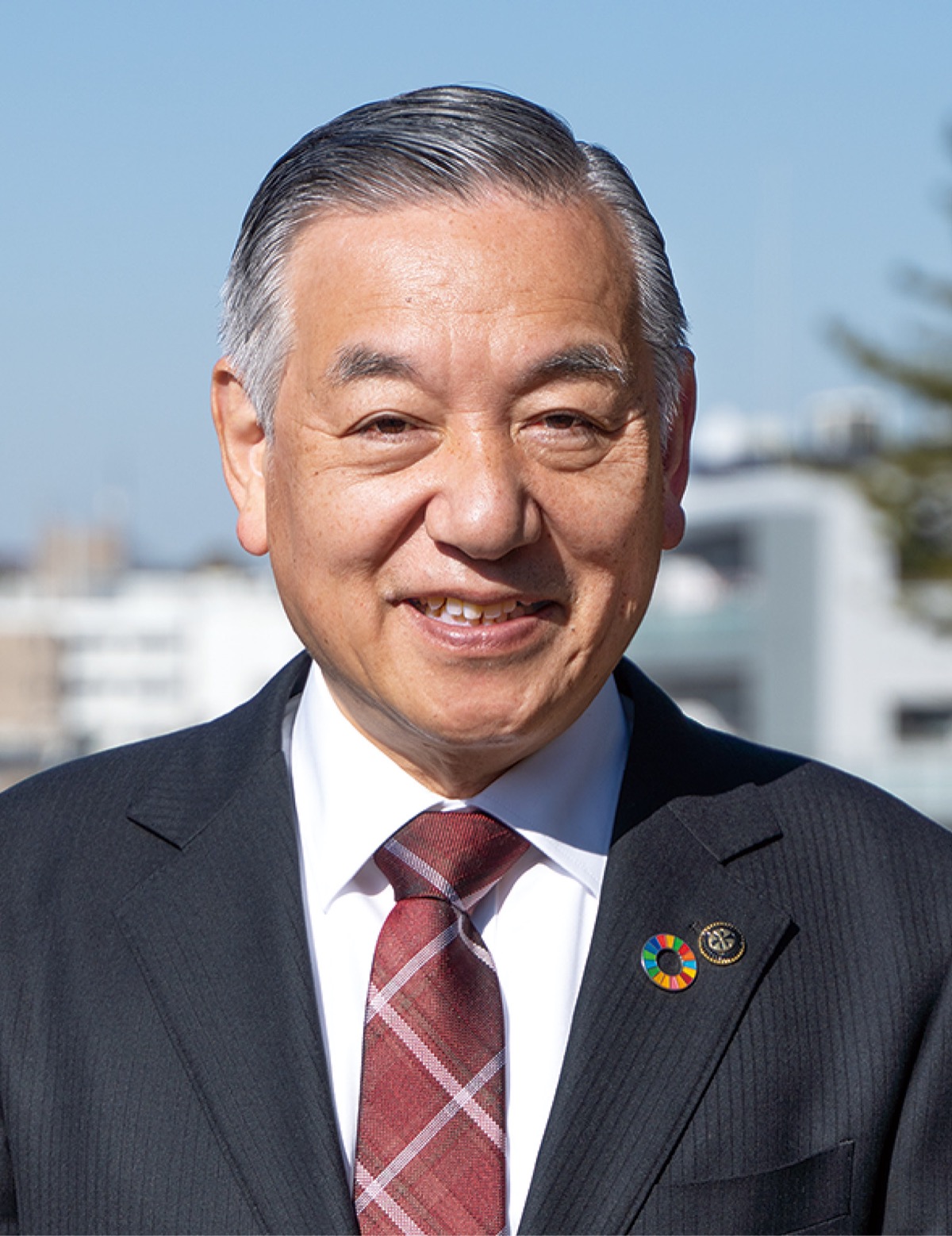 市民の命を守る！