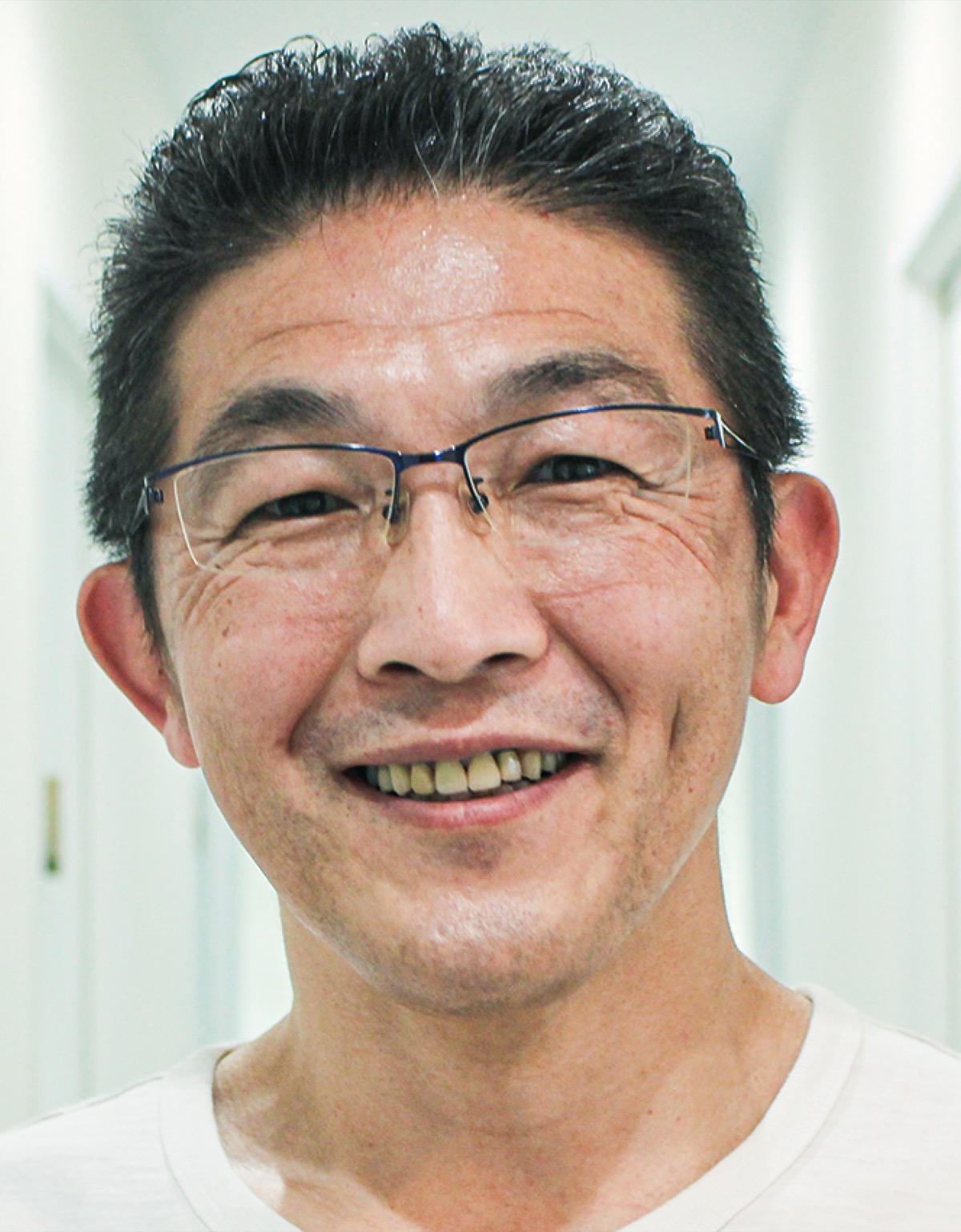 佐藤 学さん (写真1)