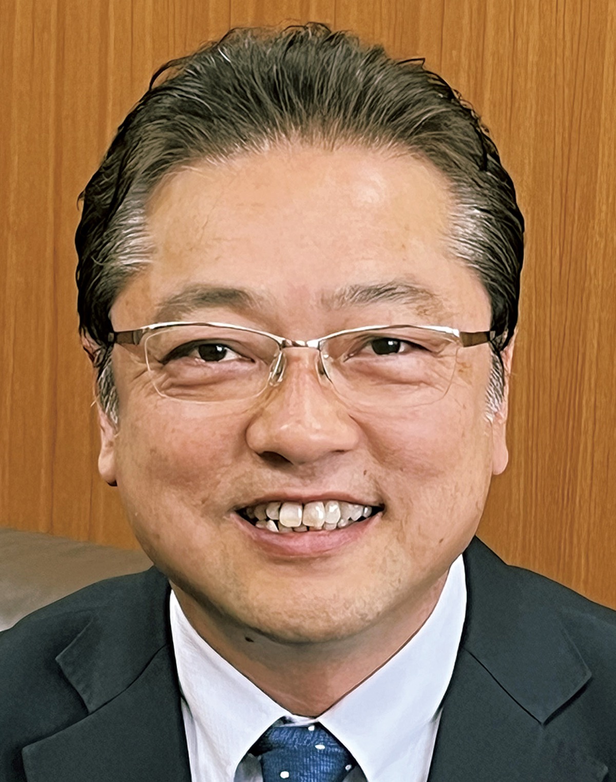 三階（さんがい） 道雄さん