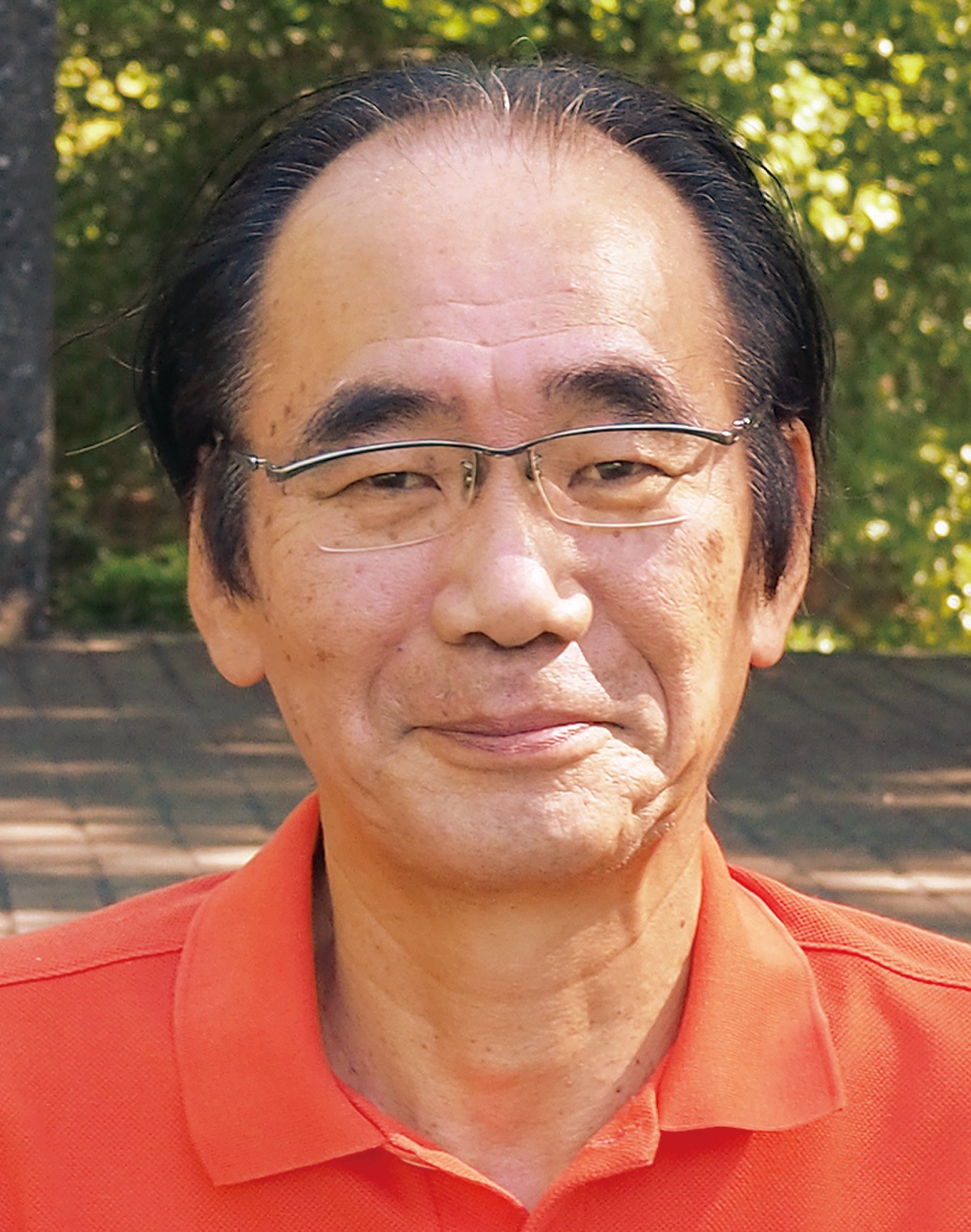 河南（かんなん） 政晴さん