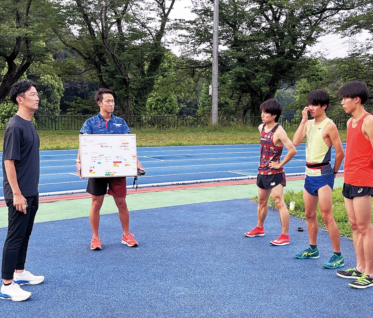 全日本大学駅伝 本大会へ