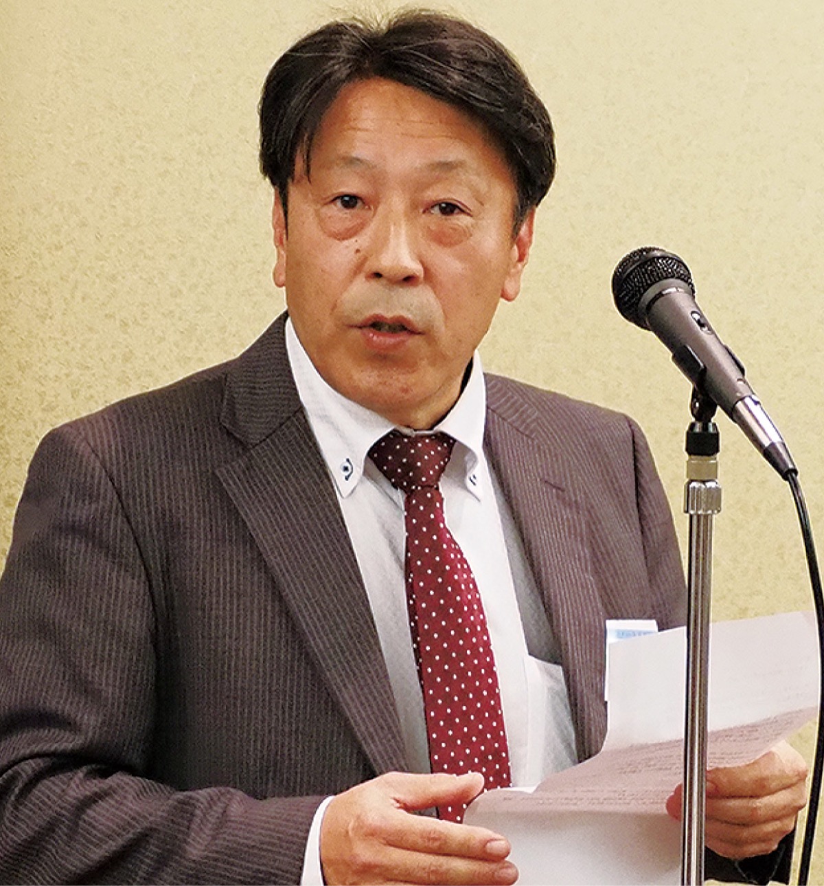 地域イベントの復活祝う