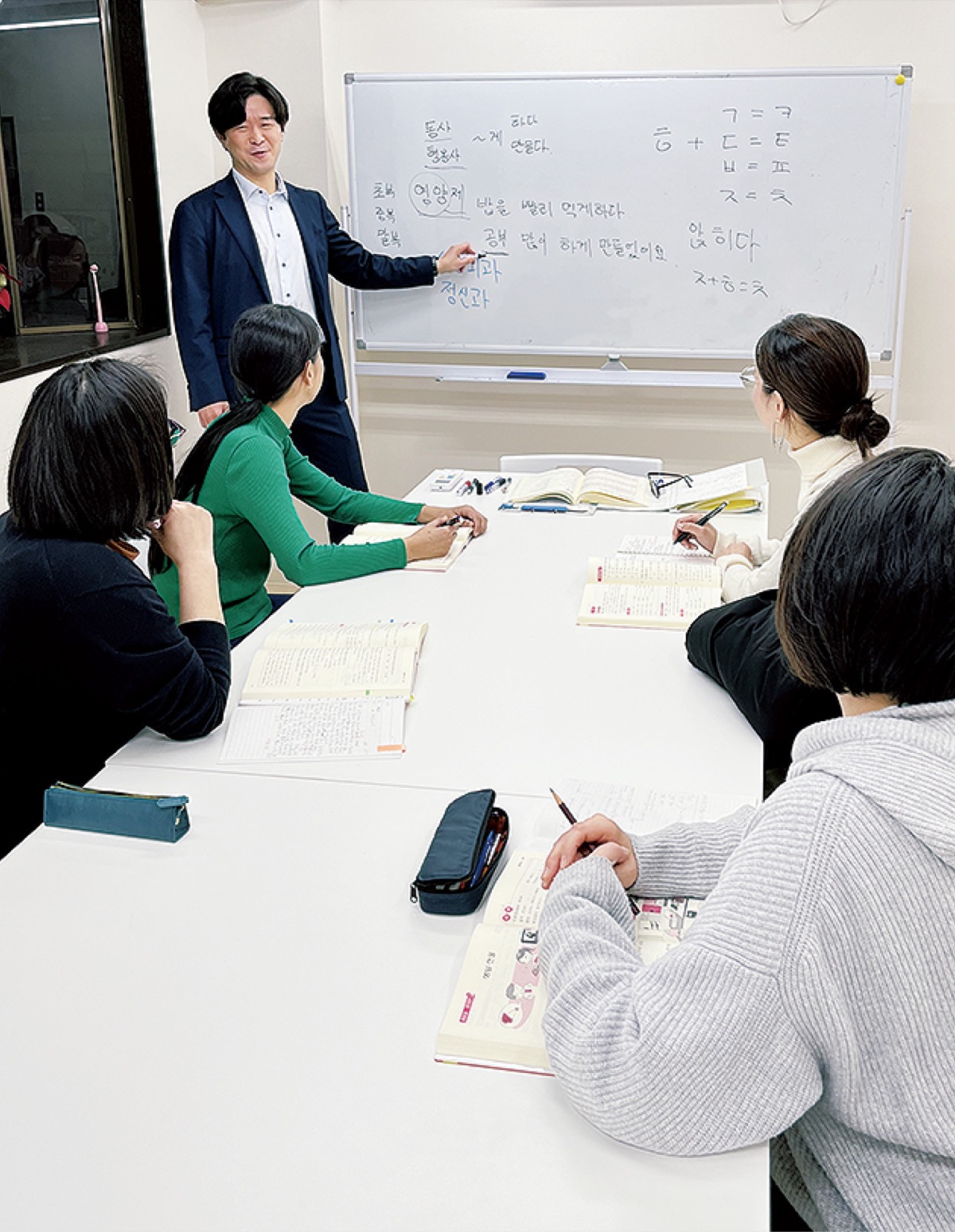 韓国語、ＫＰＯＰダンスを習うなら