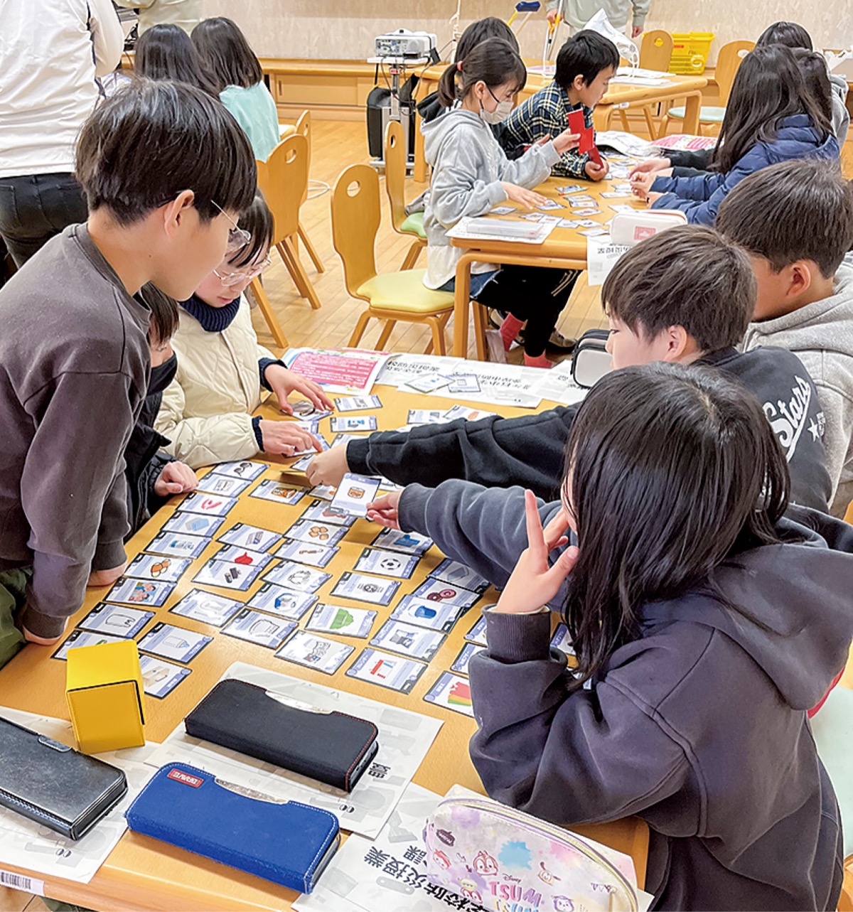 ゲームで避難意識向上へ