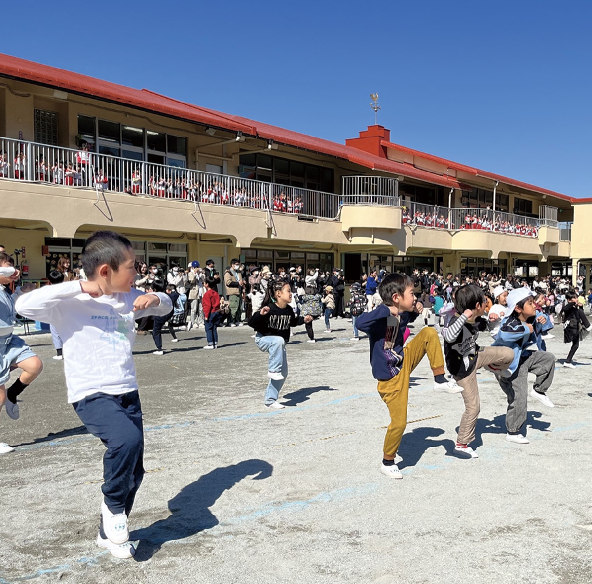 ダンス教育がもたらす効果