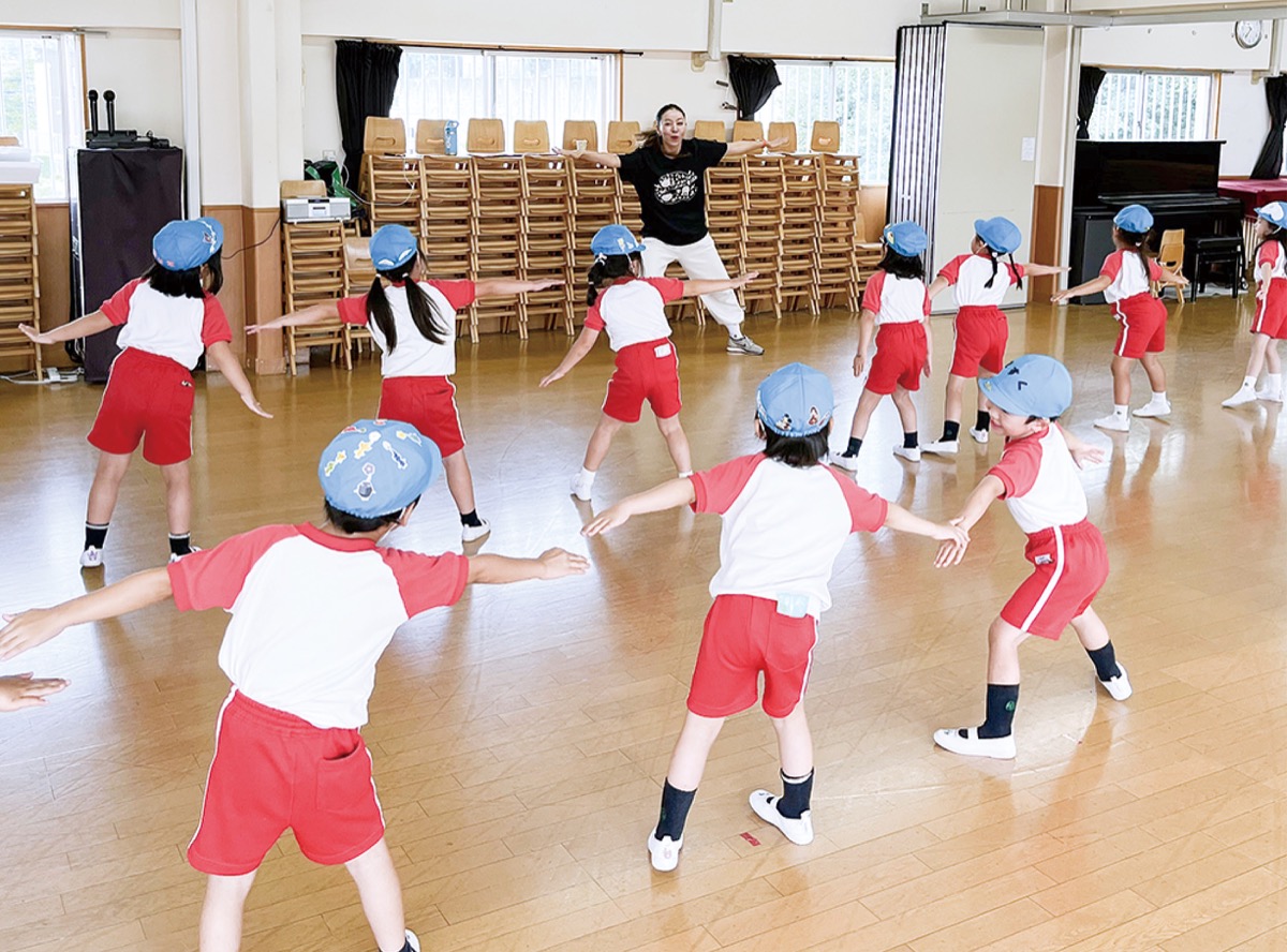 質の高い幼児教育を