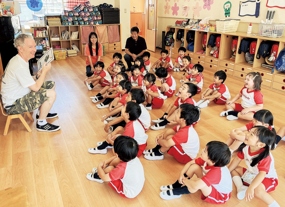 学びの多様化に対応