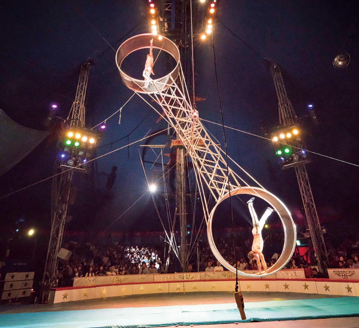 木下大サーカス 立川公演