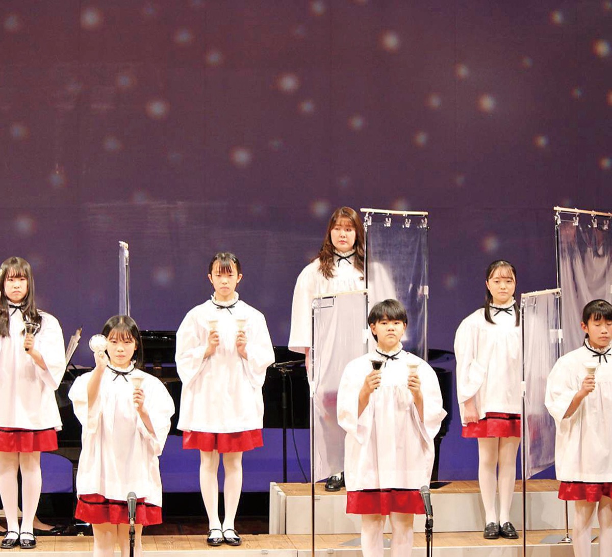 クリスマス公演 出演者募集