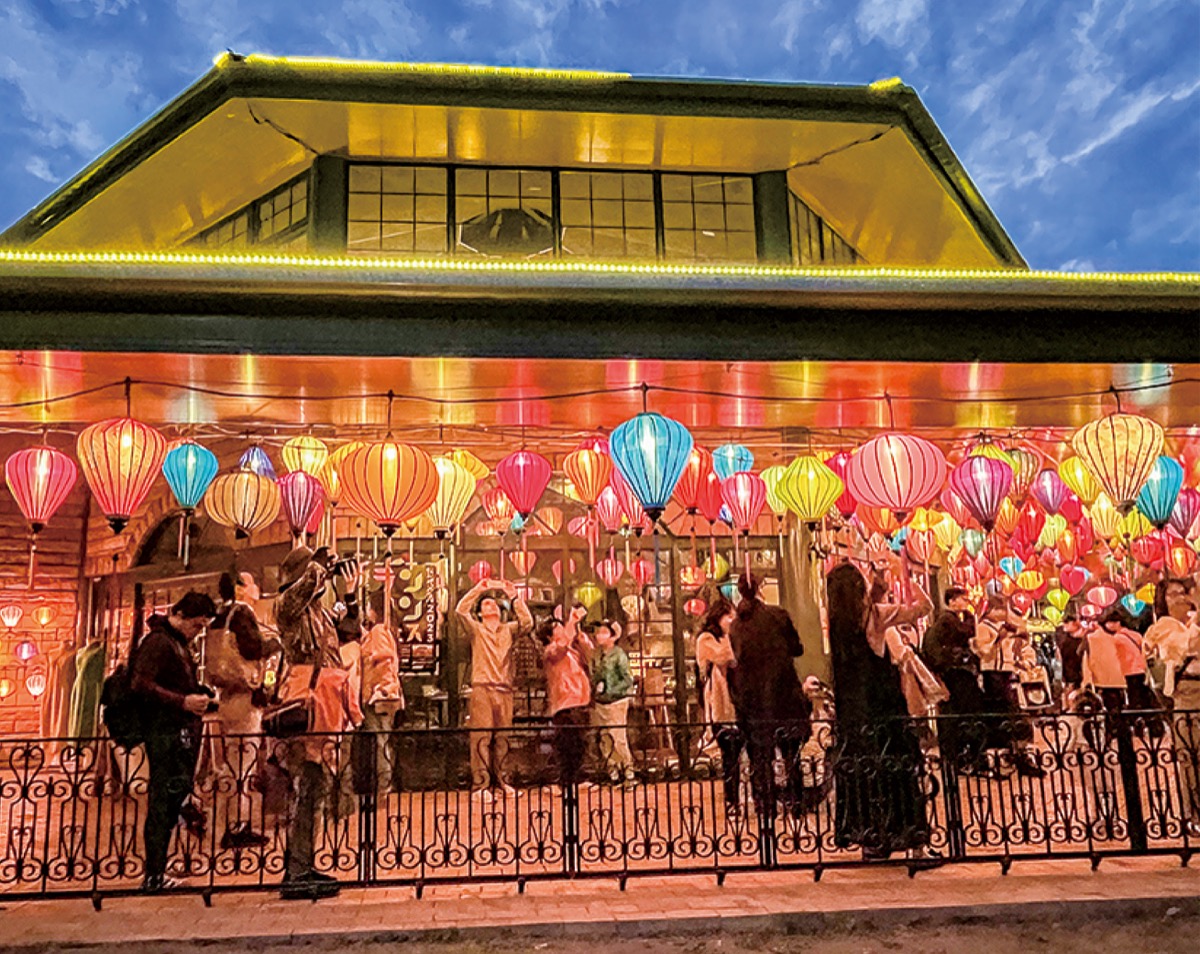 多摩ランタンフェス