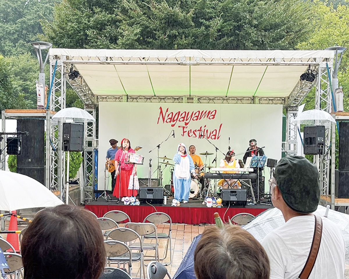 昭和百年がテーマ