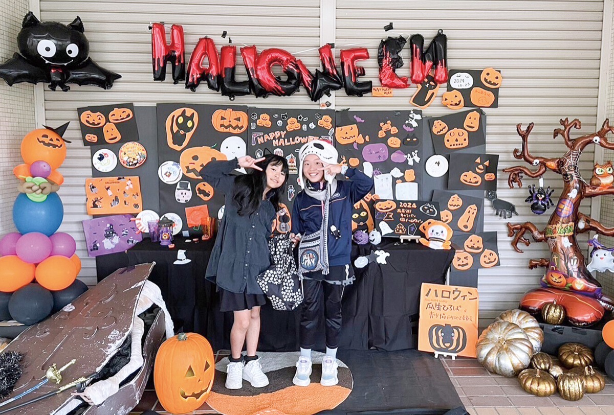 商店街キャラバン