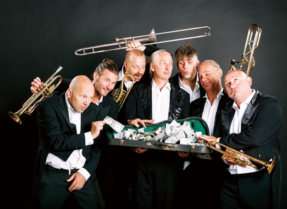 ムノツィル・ブラス来日