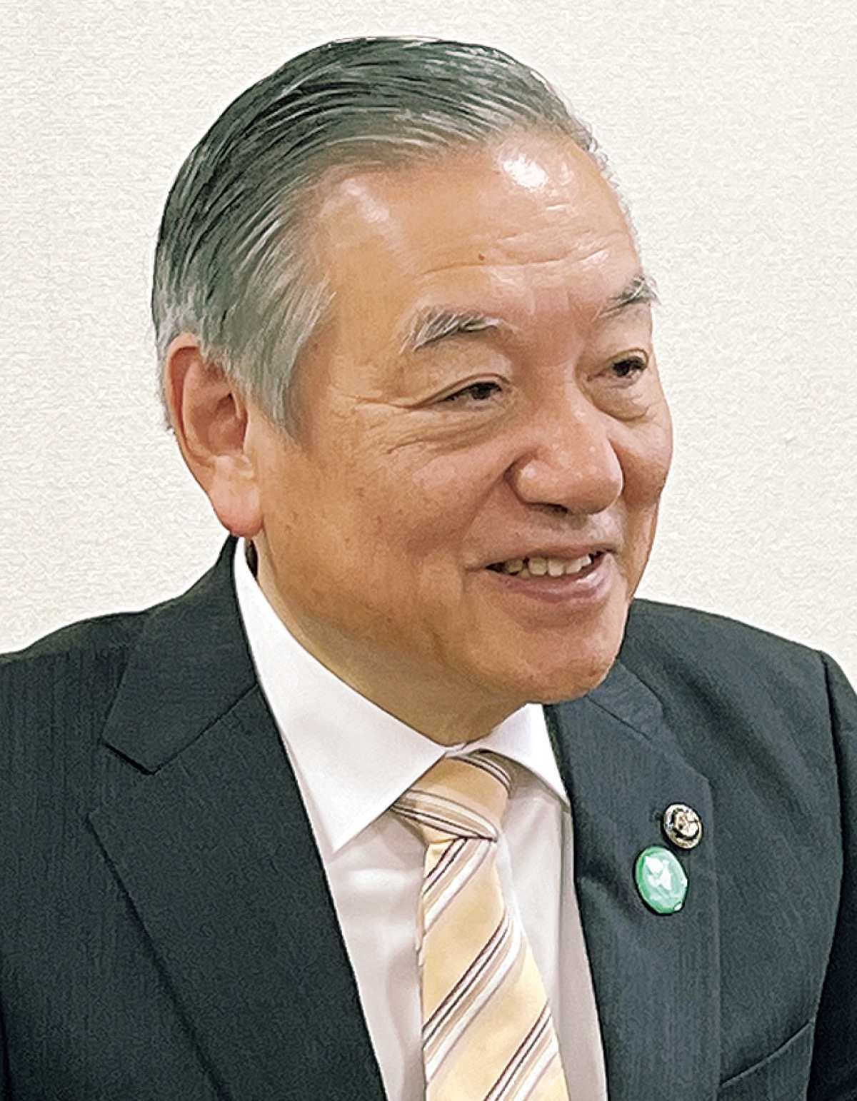 ｢『健幸』を最優先に｣