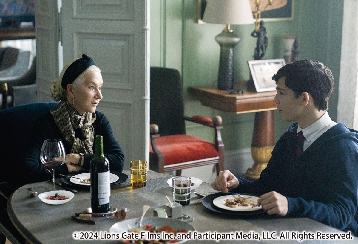 「ホワイトバード｣上映会 (写真1)