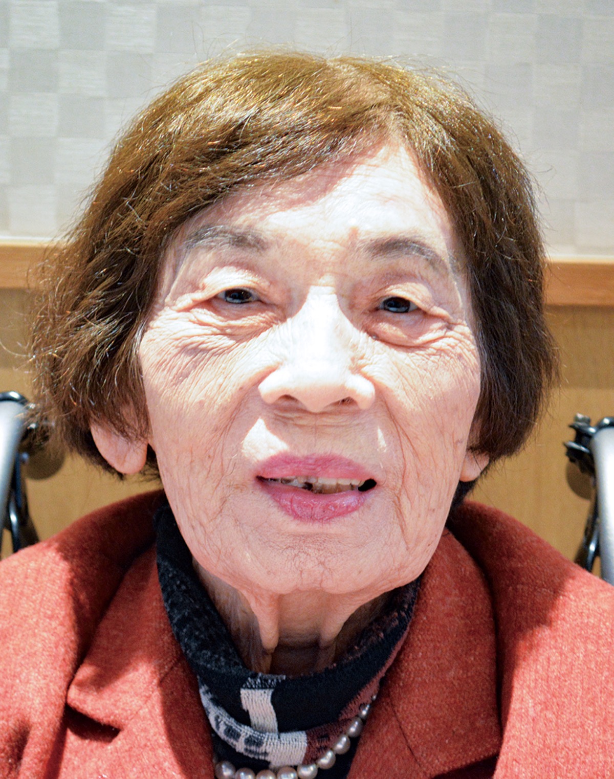 下田 幸花さん（本名：下田武子）