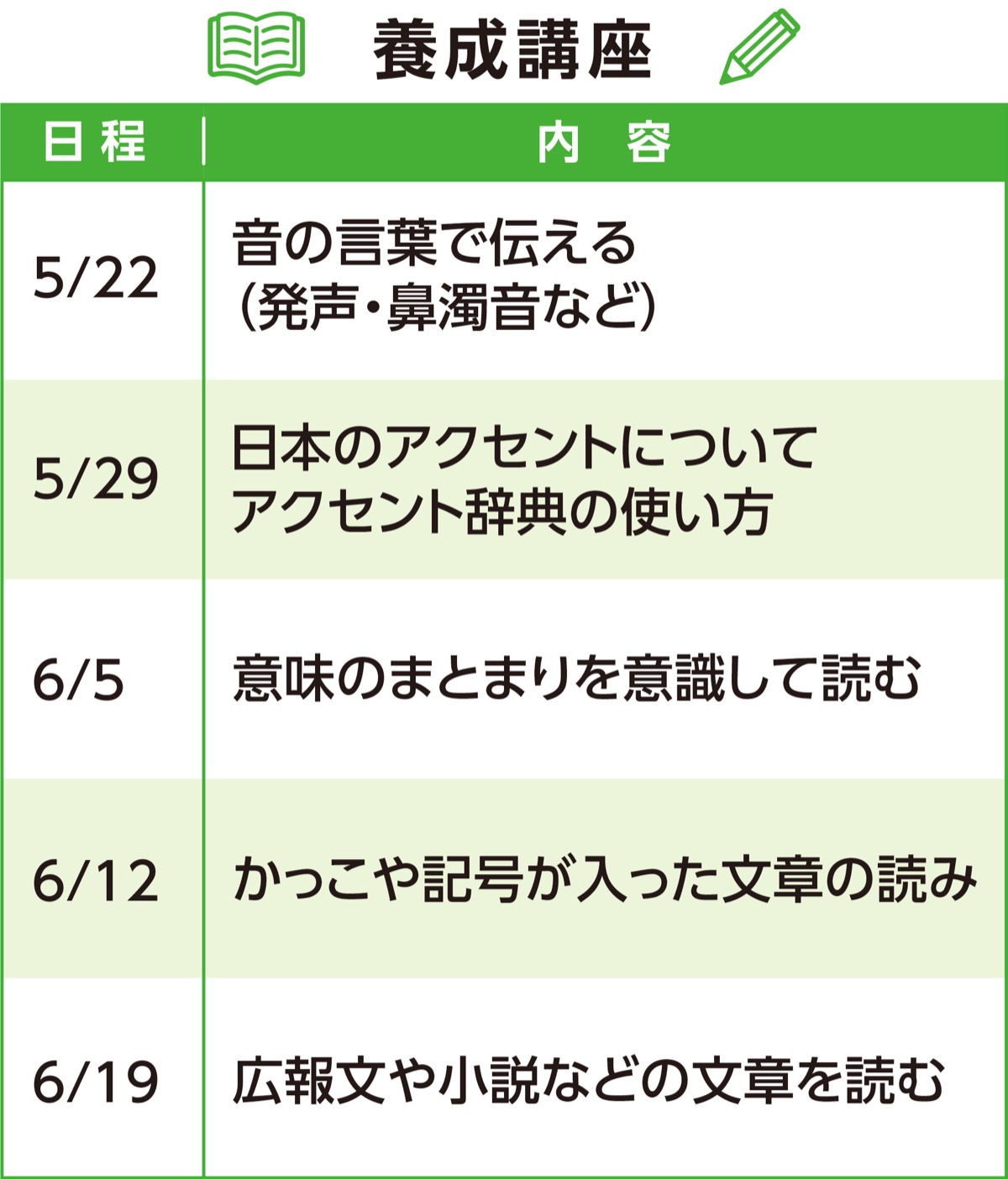 視覚障害者のために協力を (写真2)