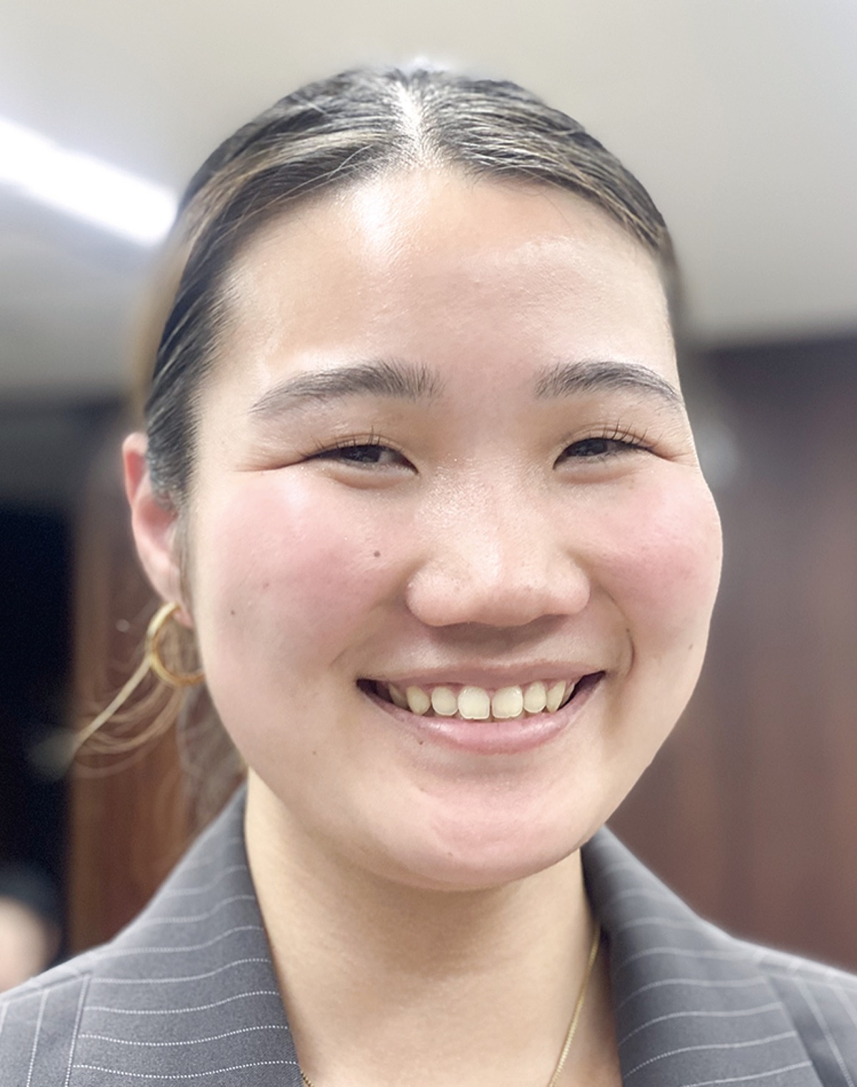 友田 こころさん (写真1)