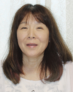 桑原 玲子さん