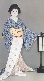 花翠流家元・花翠照さん