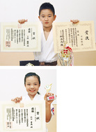 市内２選手が関東制す