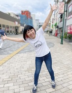 「大和の夏 盛り上げる」