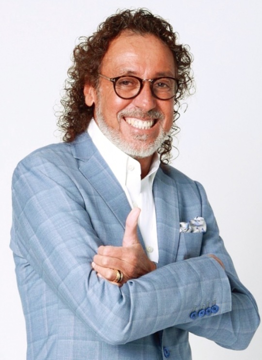 元日本代表のラモス瑠偉さん