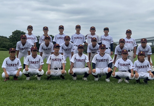 大会に出場したメンバー