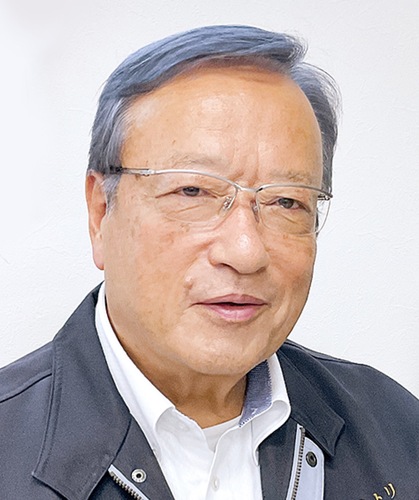 石見 邦夫さん（76）株式会社ミトリ 代表取締役会長