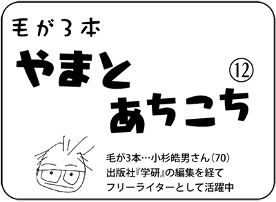 やまとあちこち【12】