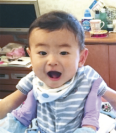 「だいちゃんに心臓移植を」