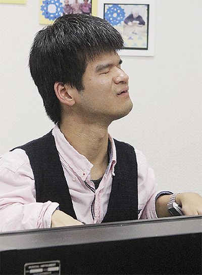 平成生まれの若い力 2 鍵盤に乗せ 思い伝える 古西 夜香さん 大和 タウンニュース