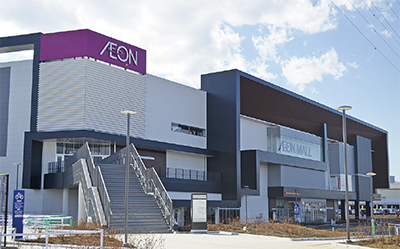 イオンモール座間 ３月16日開業を発表 大和 タウンニュース