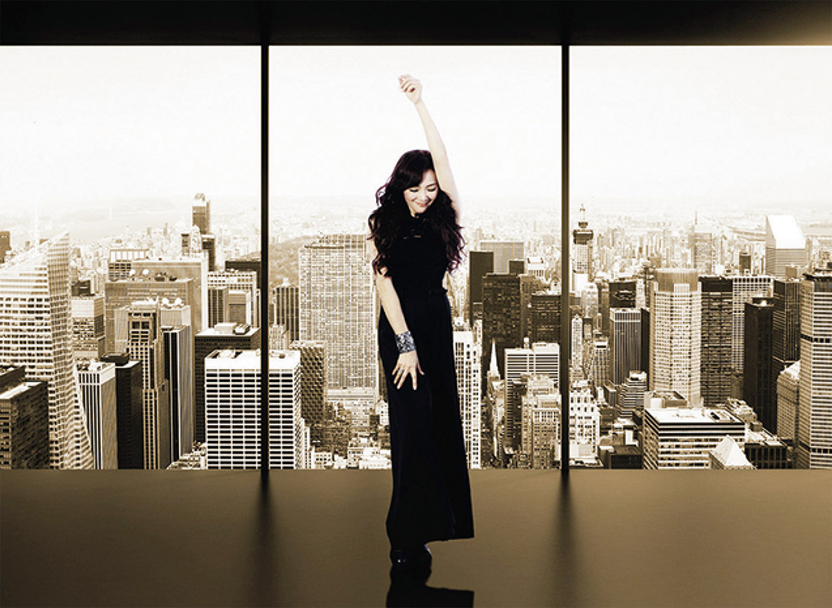 デビュー40周年 初の凱旋 (写真2)