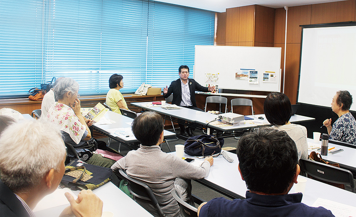 再生可能エネの課題もシェア