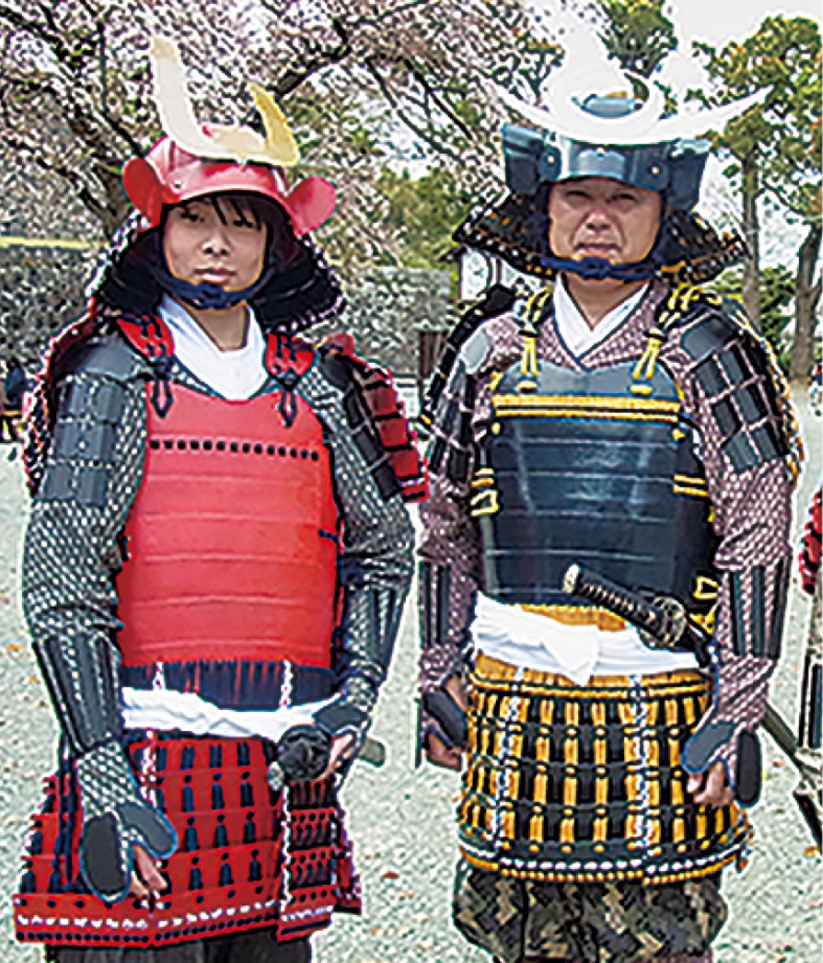 段ボールで甲冑作り 参加者を募集 | 大和 | タウンニュース 段ボールで甲冑作り 参加者を募集 | 大和 | タウンニュース