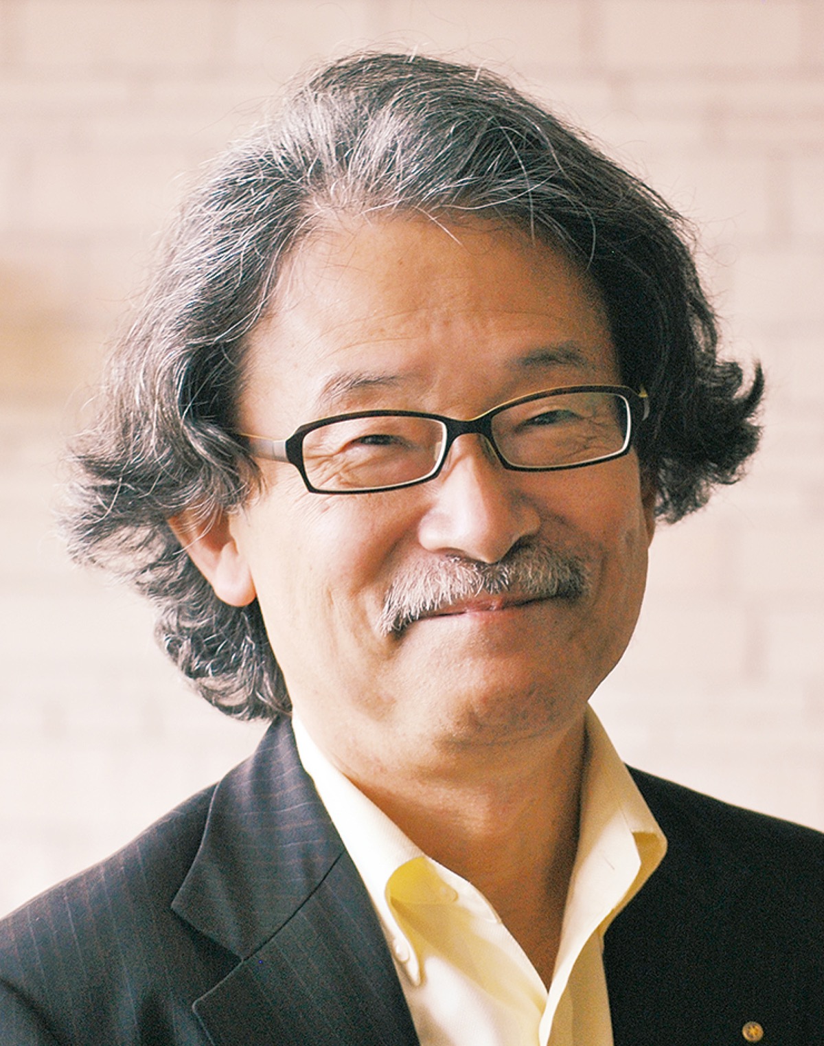 久保田 英男さん (写真1)