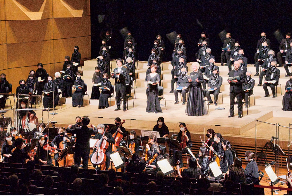 ５周年公演、盛会に (写真1)
